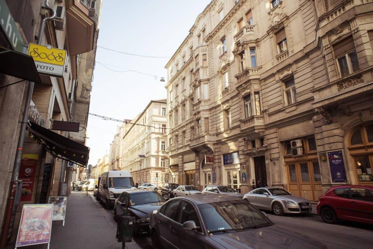 Ultra - Next To The Synagogue - Air Conditioning Apartament *