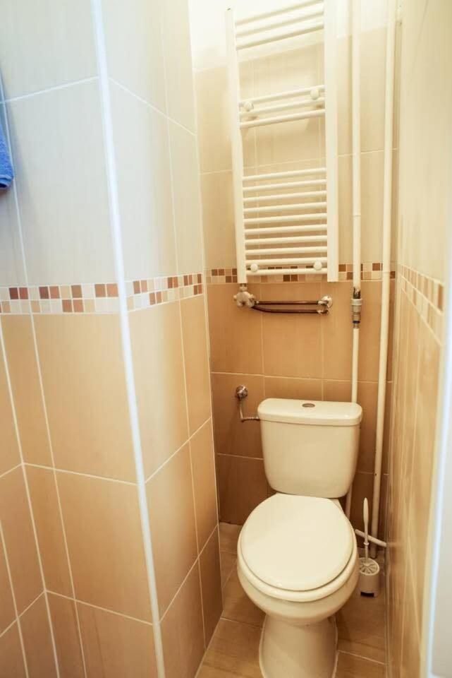 Appartement Ultra - Next To The Synagogue - Air Conditioning *