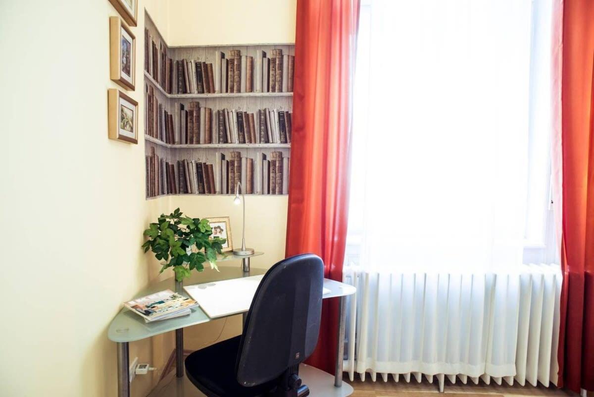 Appartement Ultra - Next To The Synagogue - Air Conditioning