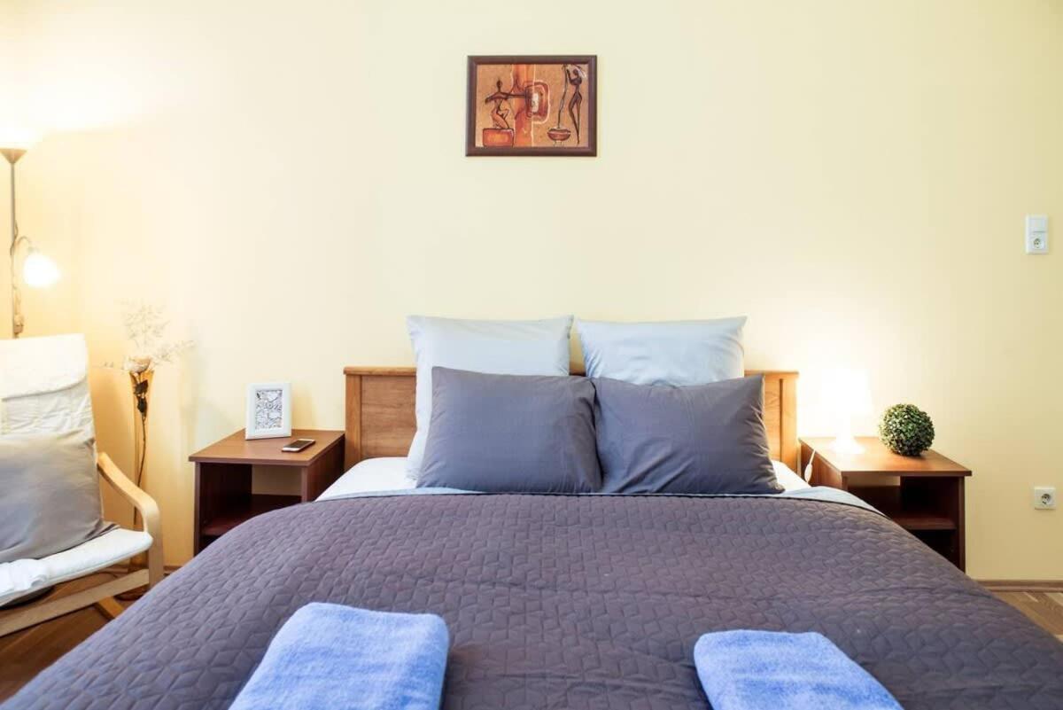 Appartement Ultra - Next To The Synagogue - Air Conditioning Boedapest